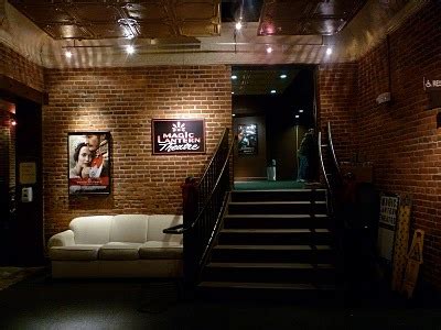 The Magic Lantern Theater: Spokane's Destination for Film Enthusiasts